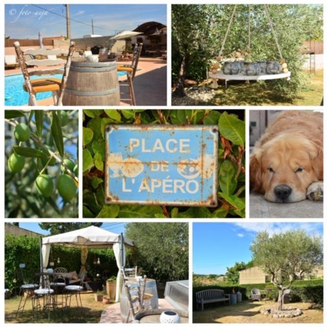 Bed and Breakfast Les Secrets Du Mistral Valensole Zewnętrze zdjęcie