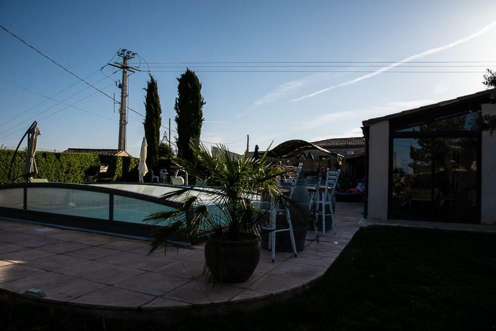 Bed and Breakfast Les Secrets Du Mistral Valensole Zewnętrze zdjęcie
